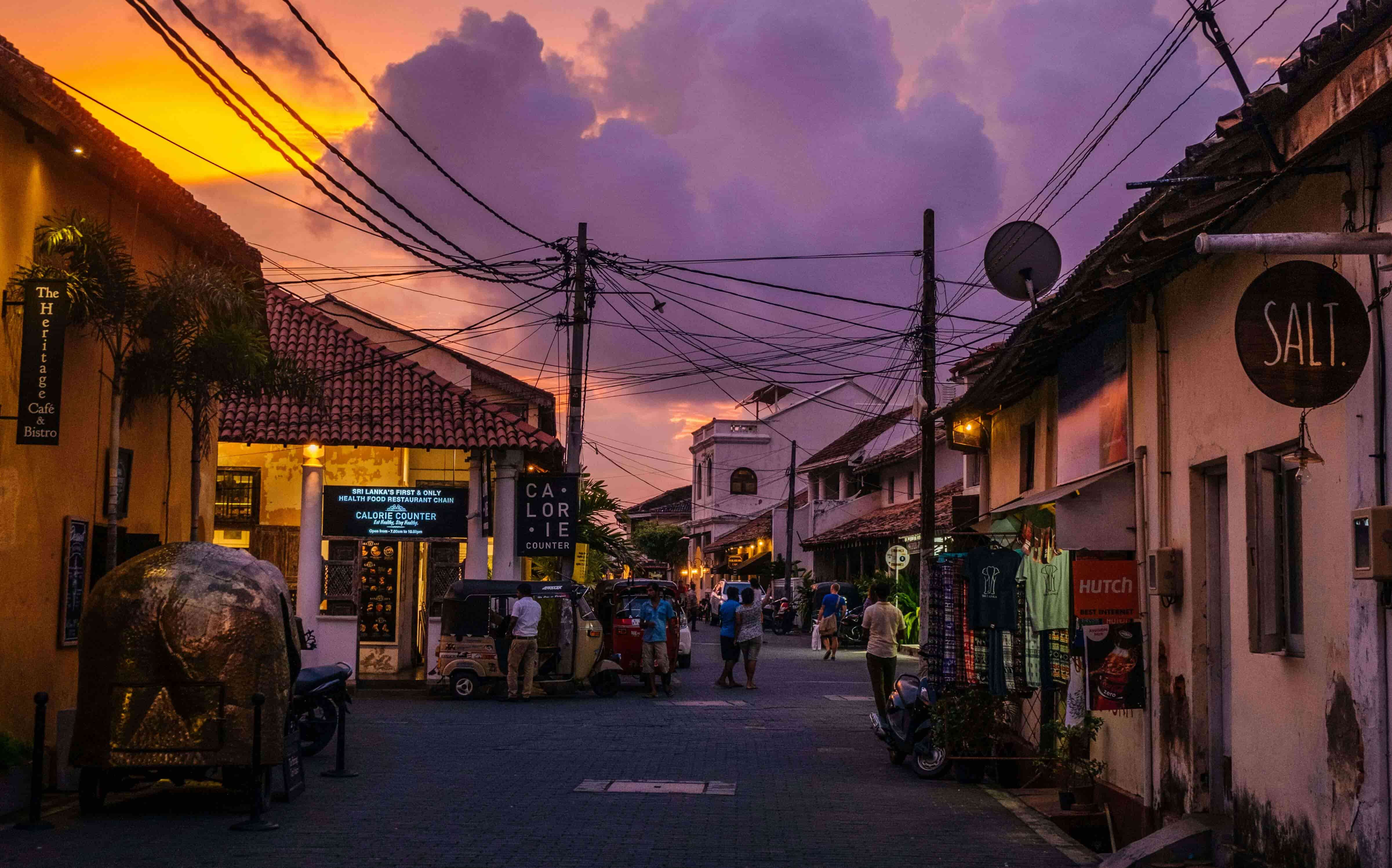 5-Day Sri Lanka Highlights & Safari Tour